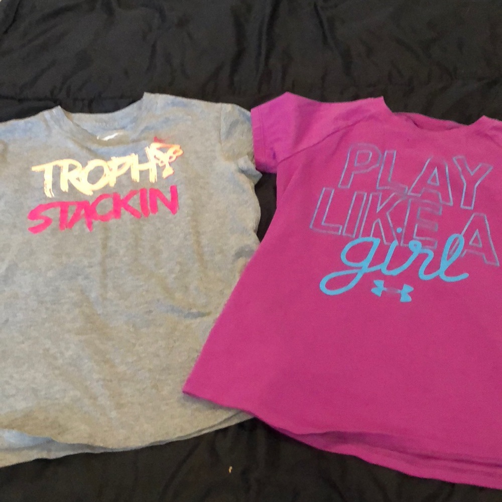 Girls T-shirt bundle